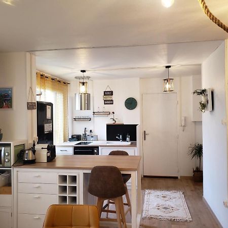 Maison Du Bonheur 2 A Troyes Logement Entier Avec Parking Екстер'єр фото