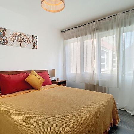 Maison Du Bonheur 2 A Troyes Logement Entier Avec Parking Екстер'єр фото