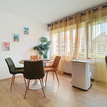Maison Du Bonheur 2 A Troyes Logement Entier Avec Parking Екстер'єр фото