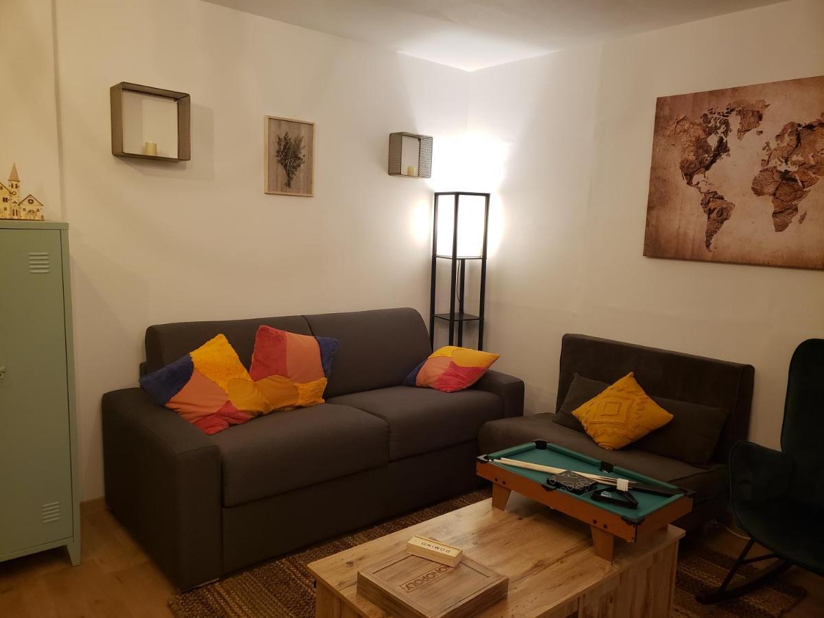 Maison Du Bonheur 2 A Troyes Logement Entier Avec Parking Екстер'єр фото