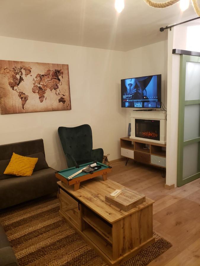 Maison Du Bonheur 2 A Troyes Logement Entier Avec Parking Екстер'єр фото