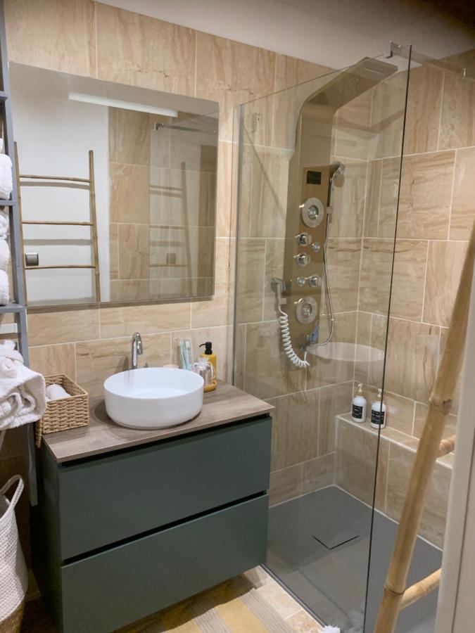 Maison Du Bonheur 2 A Troyes Logement Entier Avec Parking Екстер'єр фото